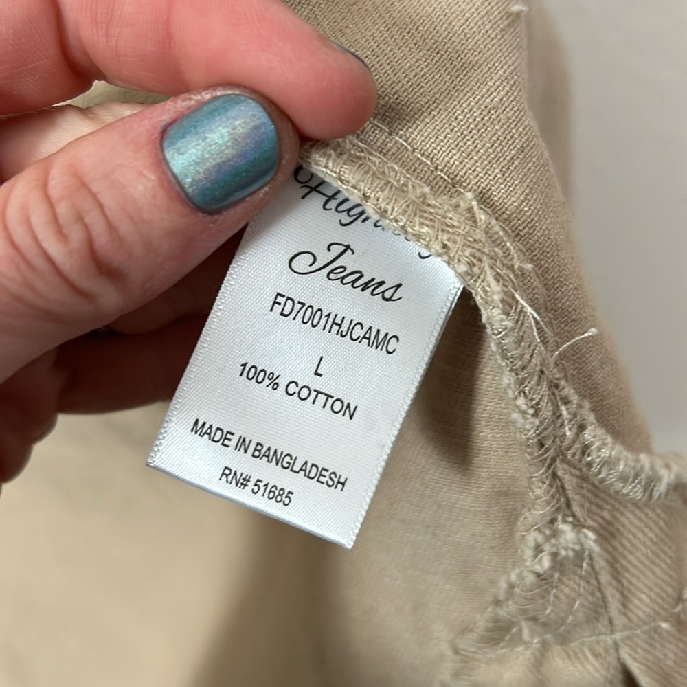 Jean jacket. - Picture 4 of 4
